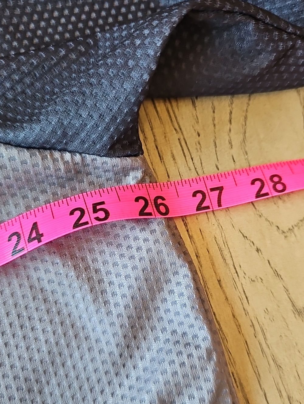 Men's Grey Mesh Dirtbike Jersey - Picture 4 of 7